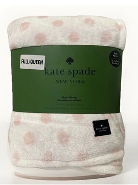 kate spade Blankets & Throws for Sale up to 90% Off Retail: Poshmark